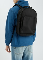 Rains Rubberised Backpack - Black - One Size