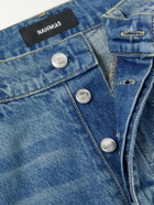 NAHMIAS - Wide-Leg Jeans - Blue