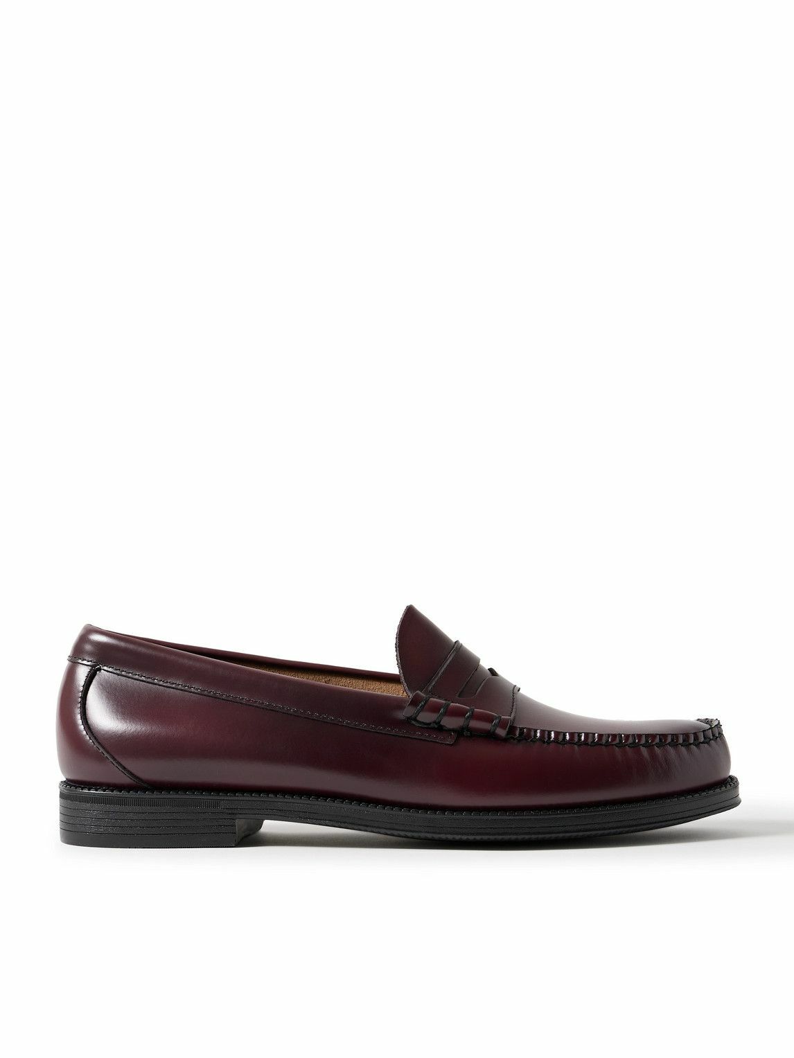 G.H. Bass & Co. - Weejuns Heritage Larson Leather Penny Loafers