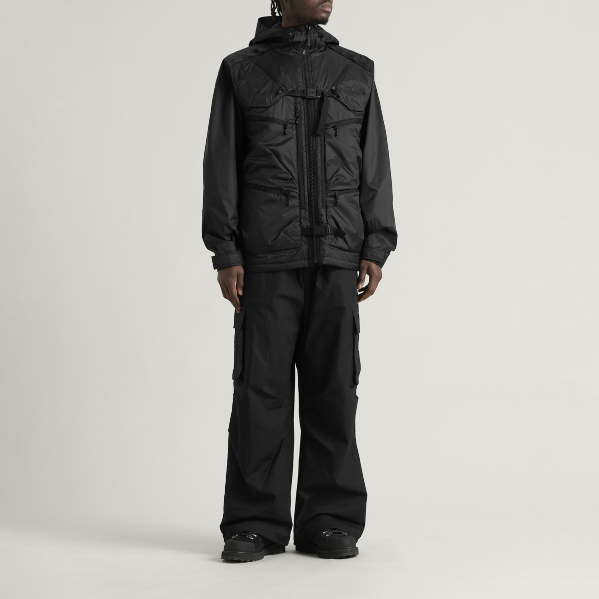 Junya Watanabe MAN Men's x The North Face MA1 Bomber Jacket in Black