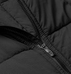 Burton - AK Hybrid Insulator Polartec® Fleece and Ripstop Ski Jacket - Black