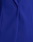 Chiara Boni La Petite Robe Womens Blazer Bright in Blue
