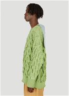 Nathan Sweater in Green