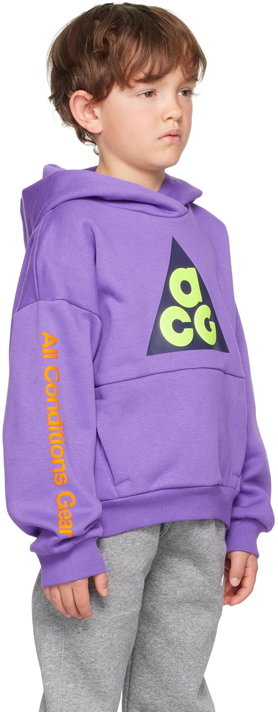 Acg hoodie online purple