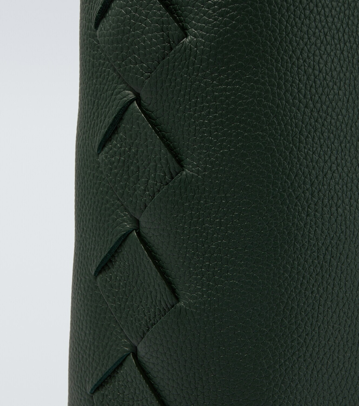 Bottega Veneta Diago Intreccio leather tote bag