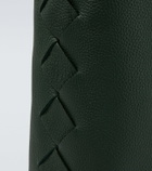 Bottega Veneta Diago Intreccio leather tote bag