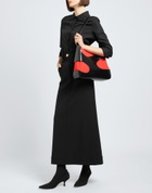 Ferragamo Womens Shoulder bag in Red