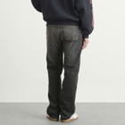Rhude Men's 90S Traxedo Denim Jeans in Agoura Black