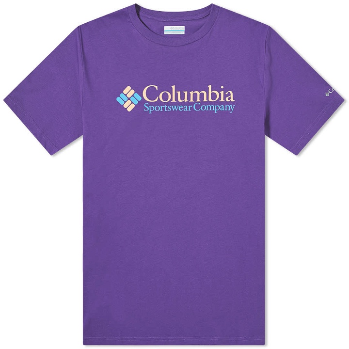 Photo: Columbia Sportswear Logo Tee