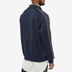 Needles Men's Poly Smooth Track Jacket in Navy