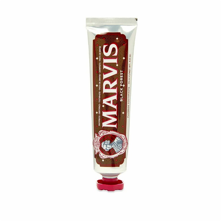 Photo: Marvis Toothpaste in Black Forest 75ml