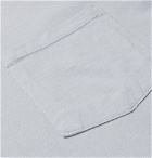 Freemans Sporting Club - Cotton-Jersey T-Shirt - Light gray