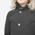 Woolrich Men's Artic Parka Jacket DF in Black