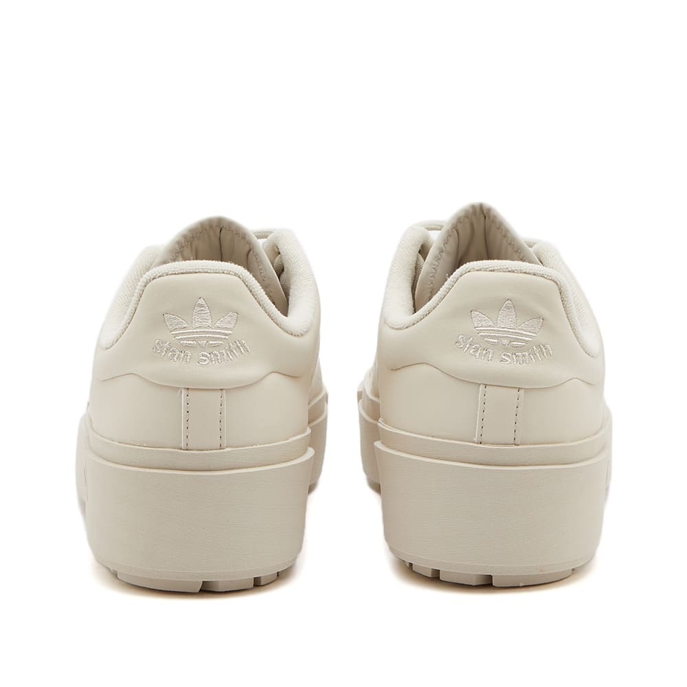 Adidas Women's Stan Smith Bonega X Sneakers in Clear Brown/Core Black adidas