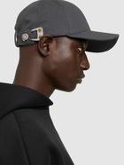 OBJECTS IV LIFE - Buckle Organic Cotton Baseball Cap