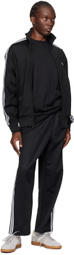 adidas Originals Black Adicolor Firebird Sweatpants