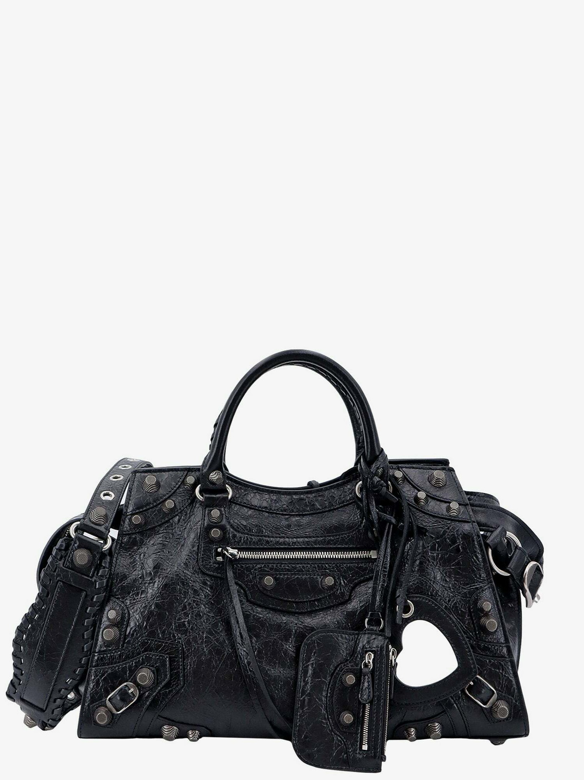 BALENCIAGA neo cagole black カゴール Balenciaga Neo Cagole Black Womens Balenciaga