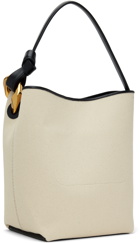 JW Anderson Beige JWA Corner Bucket Tote