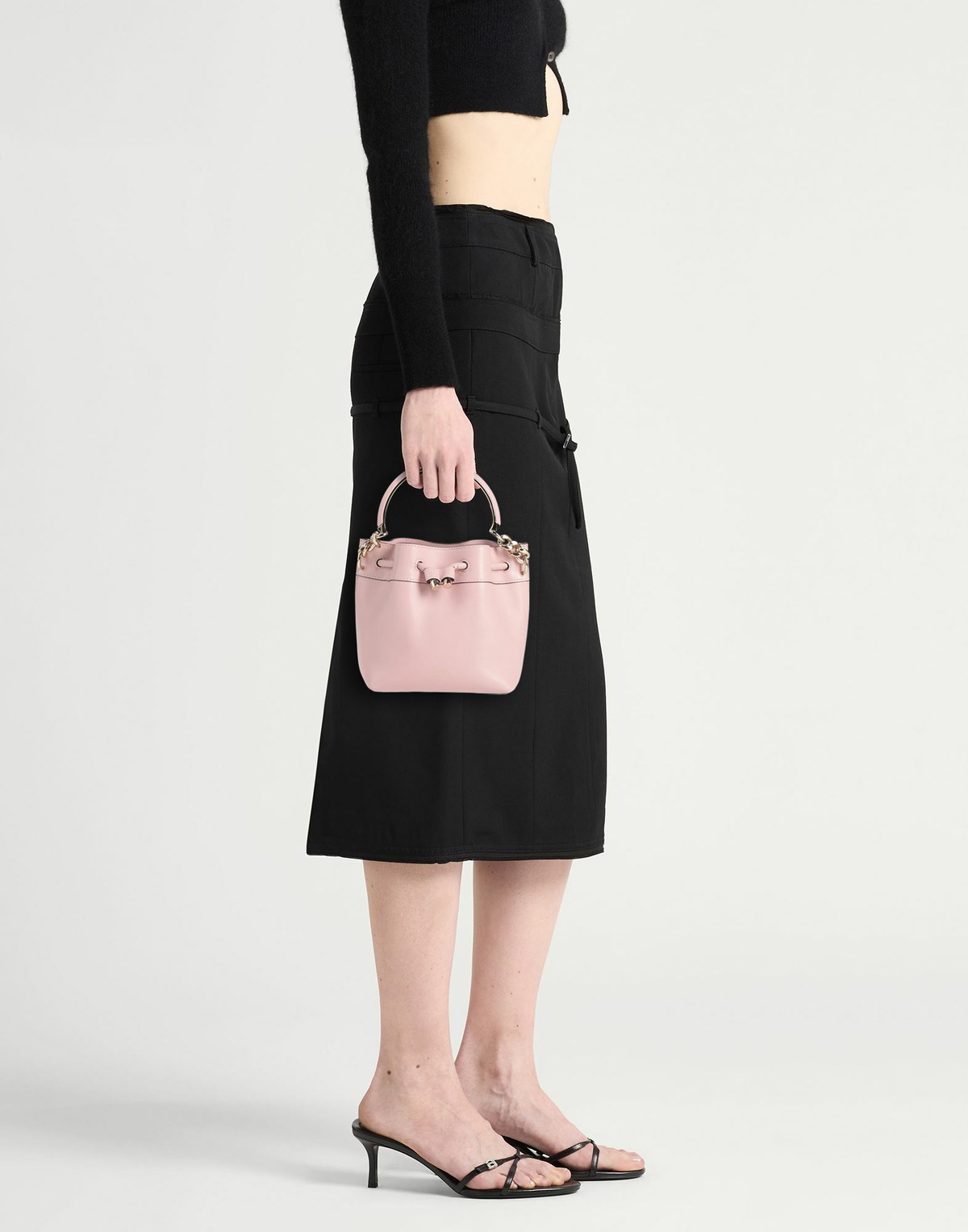 Jimmy Choo Womens Handbag in Pink