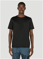 Stone Island Shadow Project - Printed T-Shirt in Black