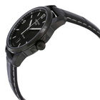 Certina DS Podium Black Dial Black Leather Mens Watch C0014101605702