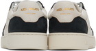 Axel Arigato Beige & Black Dice Lo Sneakers
