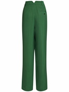 JACQUEMUS - Le Pantalon Titolo Silk Blend Pants