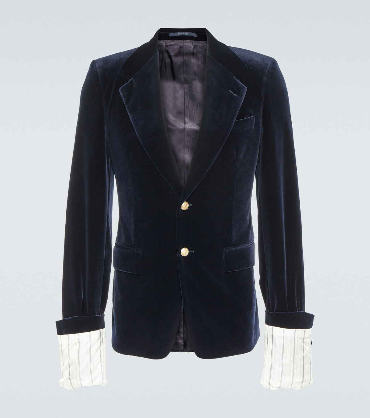 Gucci Velvet blazer