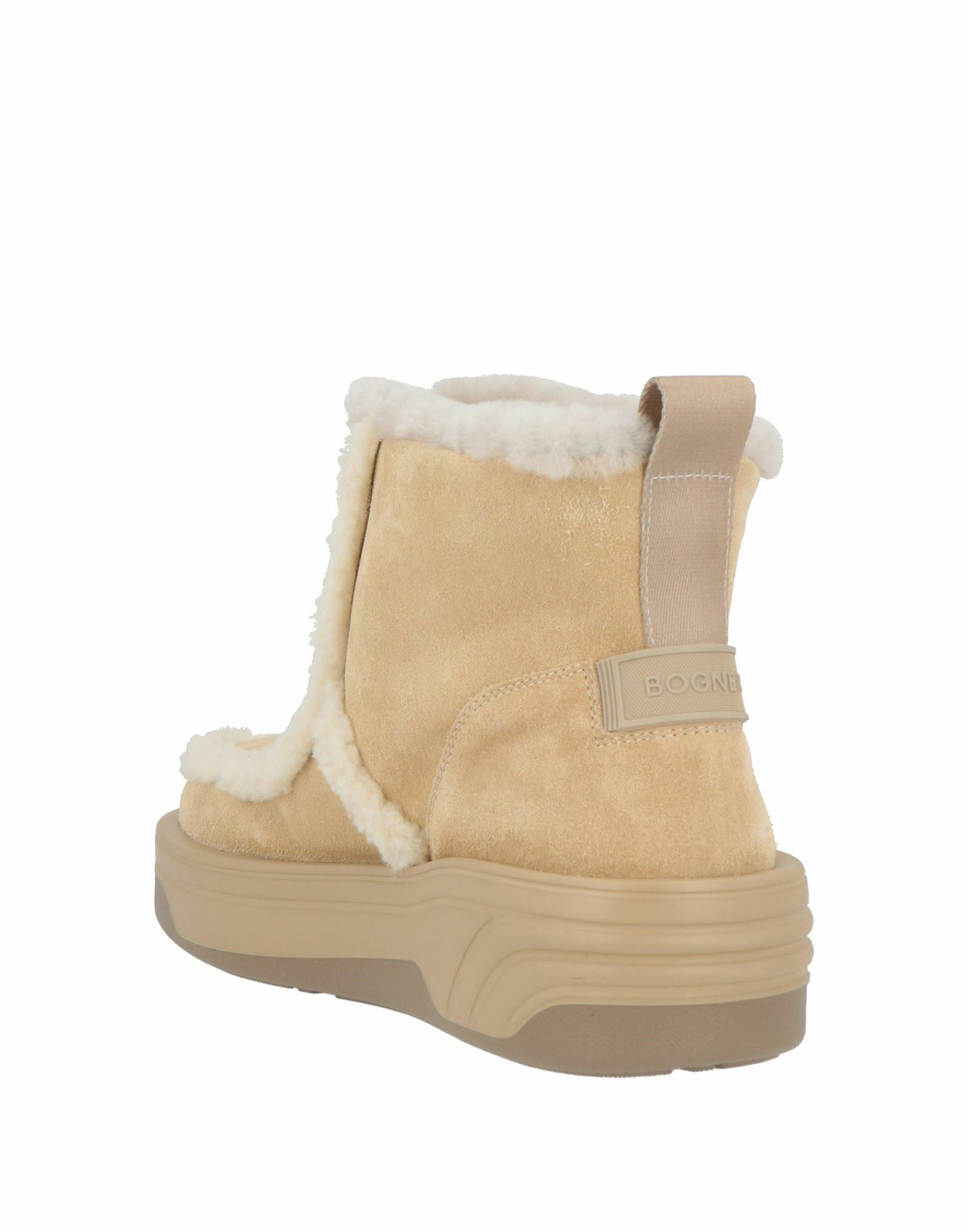 Bogner Womens Ankle boots Sand