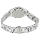 Edox Delfin Quartz Black Dial Ladies Watch 57005 3M NIN