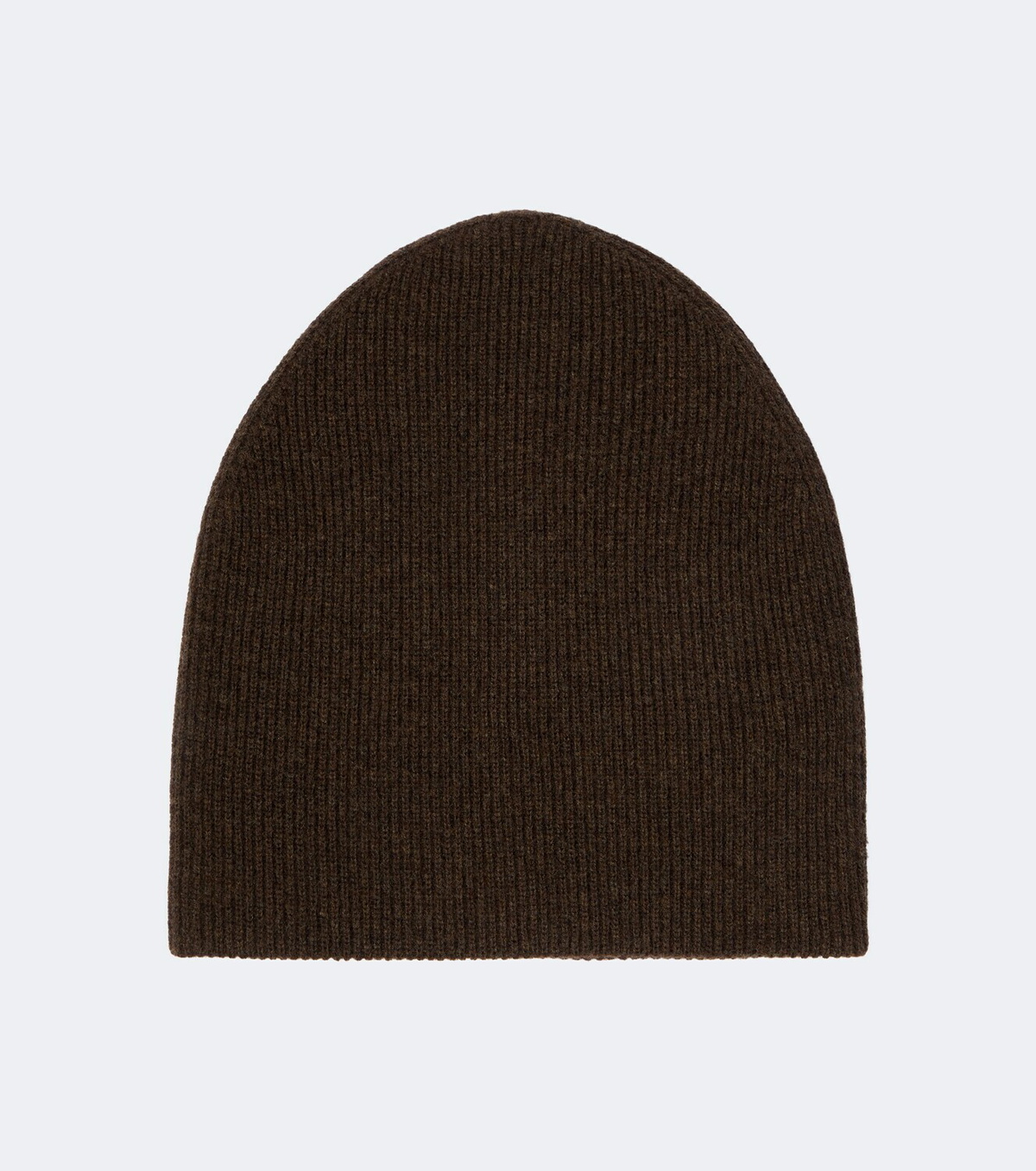 The Row Qais ribbed-knit virgin wool beanie