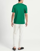Tommy Hilfiger Mens T-shirt in Green