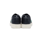 PS by Paul Smith Navy Lapin Multistripe Sneakers