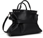 Balenciaga Black Waist Large Tote