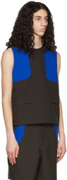 GR10K Black Impact Tech Vest