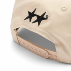 TwoJeys Racing Cap in Cream/Black 