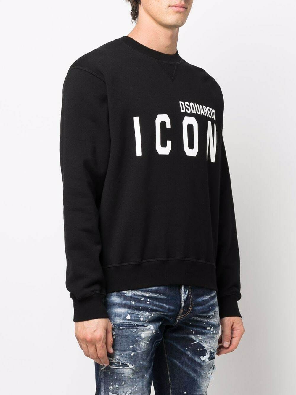 Dsquared2 icon sweater sale