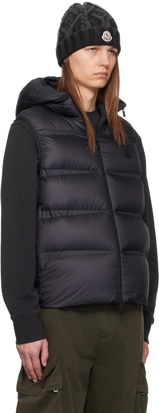 Moncler LAUSEN VEST サイズ2 Lausen Sleeveless Down Jacket Moncler - Men – myCompañero