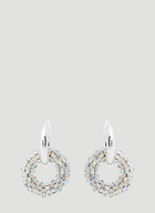 Pearl Octopuss.y Les Créoles Grandes Earrings