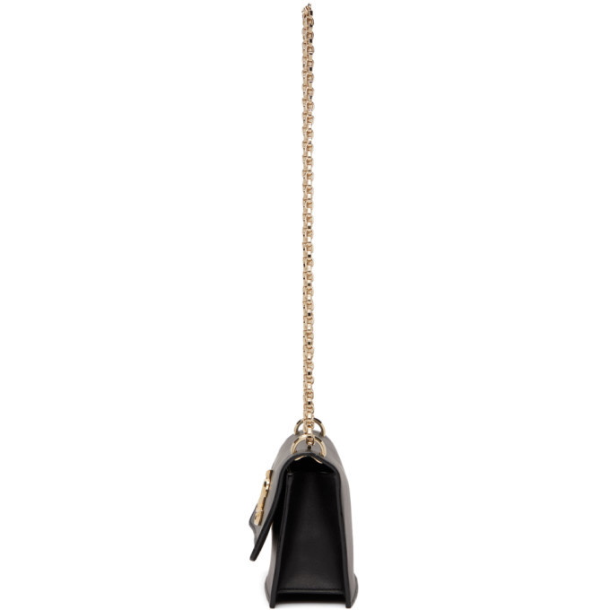 Jimmy Choo Black Bohemia Chain Bag Jimmy Choo
