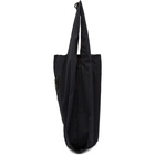 Maison Margiela Black Dual-Wear Tote