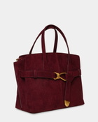 Steve Madden Bjoplin Bag in Wine