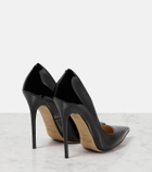 Jimmy Choo Anouk patent leather pumps