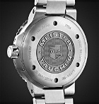 Oris - Aquis Regulateur Der Meistertaucher Automatic 43.5mm Titanium Watch - Men - Black