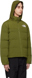 The North Face Khaki ’92 Nuptse Down Jacket