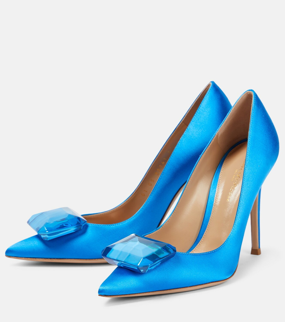Gianvito Rossi Jaipur Pump main image 1