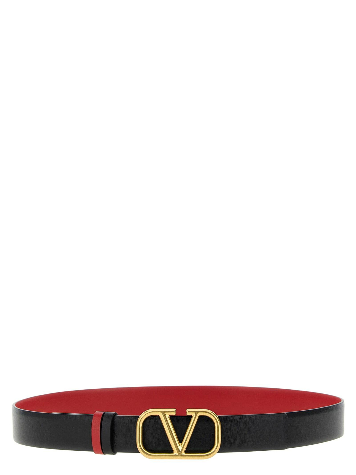 Valentino Garavani VLogo Signature 40 leather belt Valentino