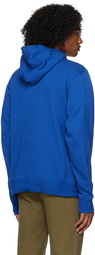 Billionaire Boys Club Blue Small Arch Hoodie