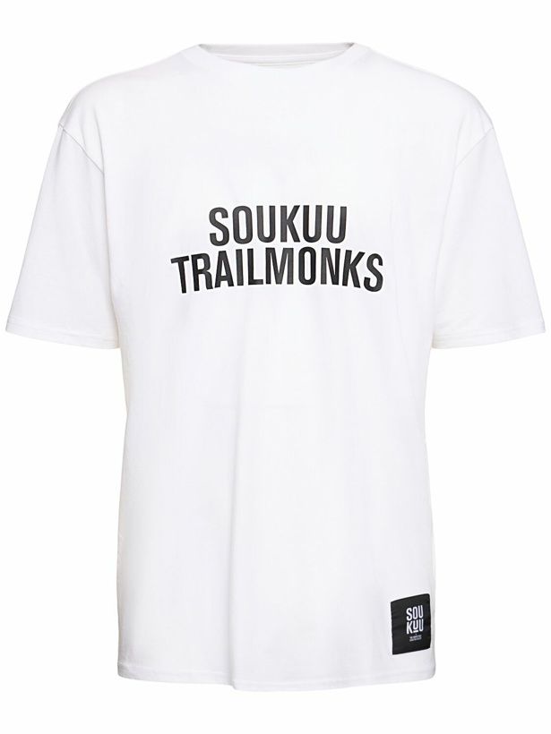 Photo: THE NORTH FACE Soukuu Hiking Technical Graphic T-shirt