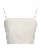 Paul Smith Womens Top Ivory